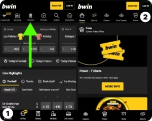 Bwin bonus