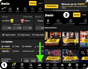 Bwin casino